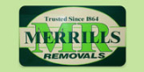 Merrills Removals Logo
