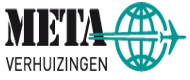 Meta Verhuizingen Logo
