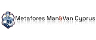 Metafores Man&Van Cyprus Logo