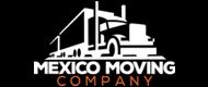 Mexico Moving Company Logo