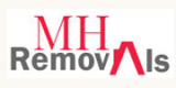 MH Removals Logo