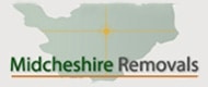 Midcheshire Removals and Storage Logo
