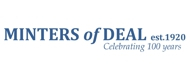 Minters of Deal Logo