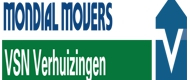 Mondial VSN Removals Logo