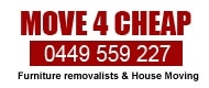 Move 4 Cheap Logo