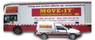 Move It Removals Logo