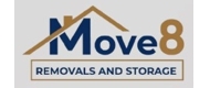Move8 Removals Logo