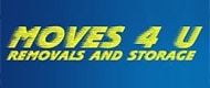 Moves 4 U Removals Ltd Logo