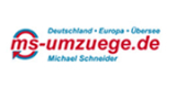 MS Umzüge Leipzig Logo