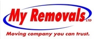 My Removals Logo