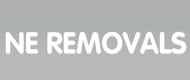NE Removals Logo
