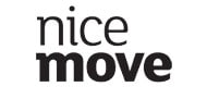 Nice Move Transportation Logo