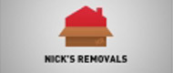 Nicks Removals Logo