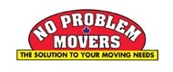 No Problem Movers Logo