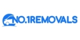 No1 Removals Logo