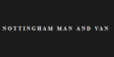 Nottingham Man and Van Logo