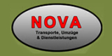 Nova Umzüge Logo
