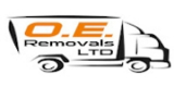 OE Removals Logo