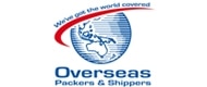 Overseas Packers & Shippers Logo