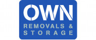 OWN Removals and Storage Logo