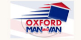 Oxford Man and Van House Removals Company Logo