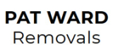 Pat Ward Removals Logo