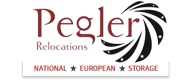 Pegler Removals Logo