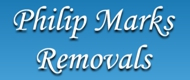 Philip Marks Removals Logo