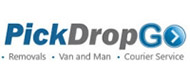 PickDropGO Logo
