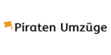 Piraten Umzüge Logo