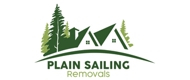 Plain Sailing Removals Logo