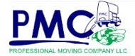 PMC Moving LLC Logo