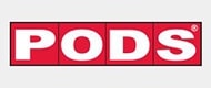 PODS - Moving and Storage Logo