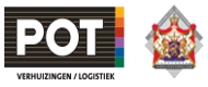 POT Verhuizingen Logo