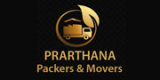 Prarthana Packers and Movers Logo
