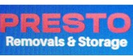 Presto Removals UK Logo