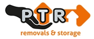 PTR Removals Logo