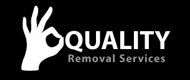 Quality Removal Services Logo