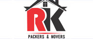 R.K Movers Logo
