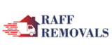 Raff Removals and Storage Luton Logo