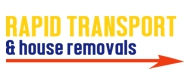 Rapid House Removals Logo
