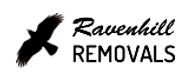 Ravenhill Removals Logo