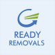 Ready Removals Logo