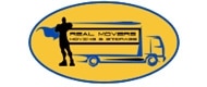 Real Movers Moving And Storage Logo