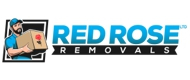 Red Rose Removals Logo