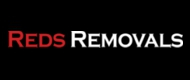 Reds Removals Logo