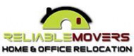 Reliable Movers Logo