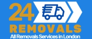 Removals 24 UK Logo