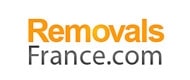 Removals France Logo