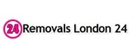 Removals London 24 Logo